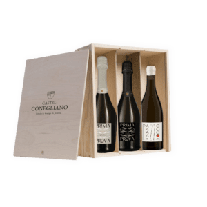 Estuche Mix Degustacion Castel Conegliano