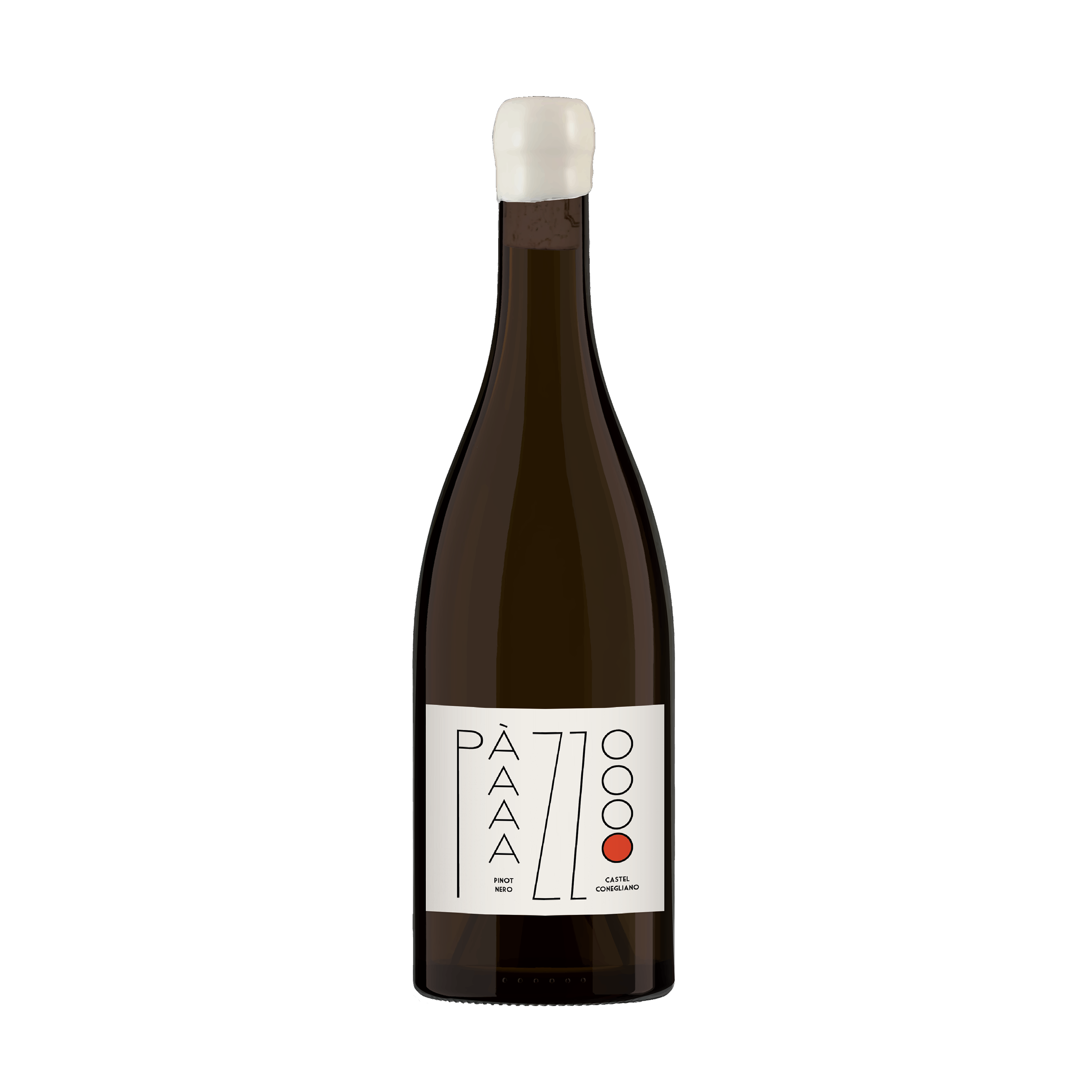 Il pazzo Pinot Noir Botella 750