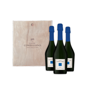 Estuche x3 Madera Glera