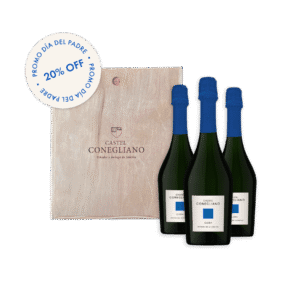 Estuche x3 Glera
