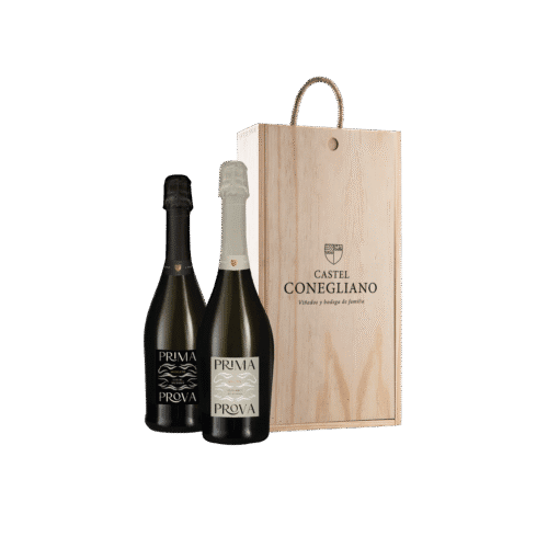 Prosecco Glera Moscato Giallo