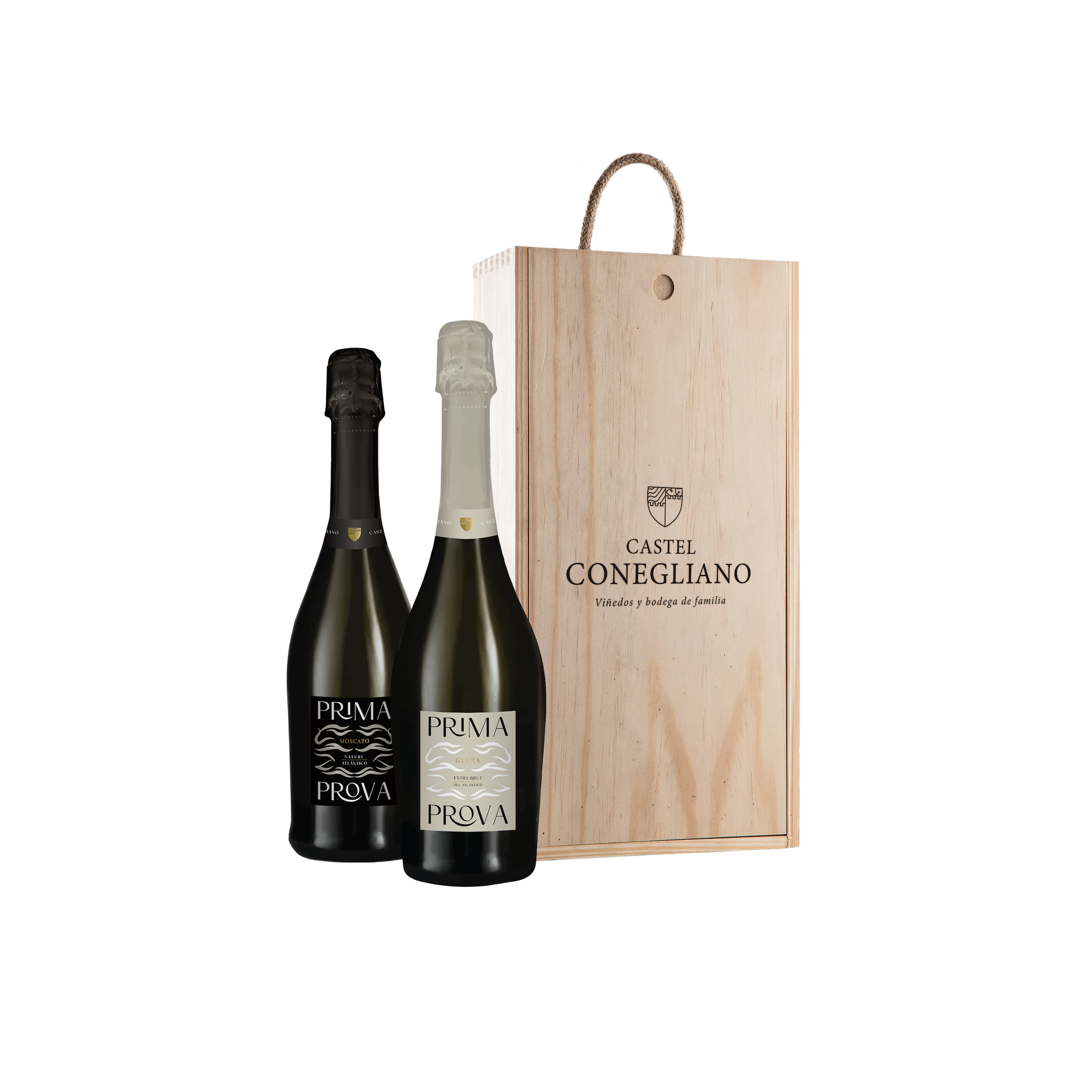 Prosecco Glera Moscato Giallo