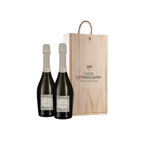 Estuche de madera Glera Prima Prova