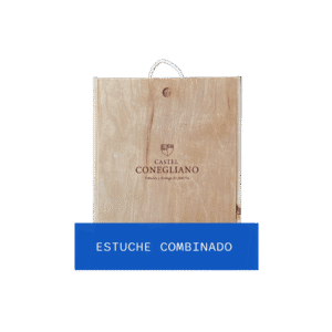 Estuches Combinados 3x Botellas