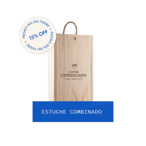 Estuches Combinados x2 Botellas